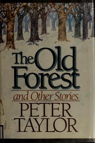 Cover image for The old forest and other stories