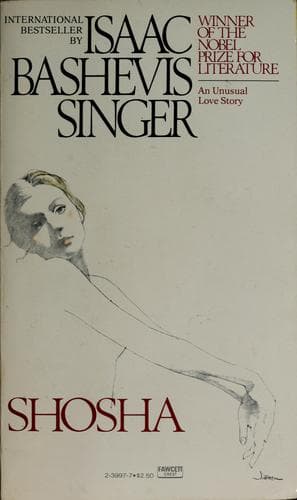 Cover image for Shosha