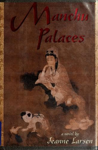Cover image for Manchu palaces