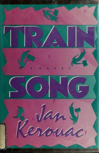 Cover image for Trainsong