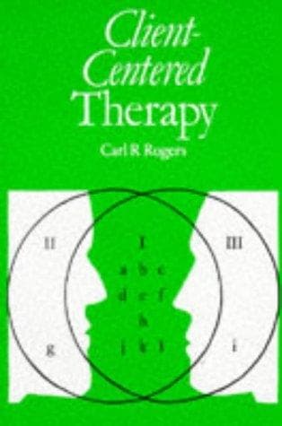 Cover image for Client-Centered Therapy