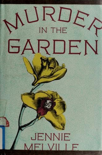 Cover image for Murder In The Garden
