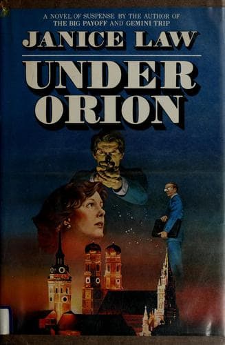 Cover image for Under Orion