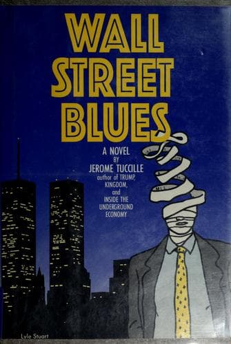 Cover image for Wall Street blues