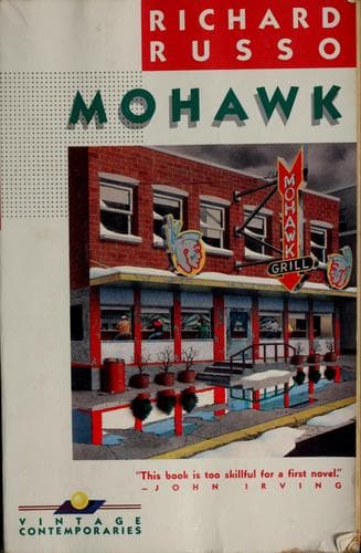 Cover image for Mohawk