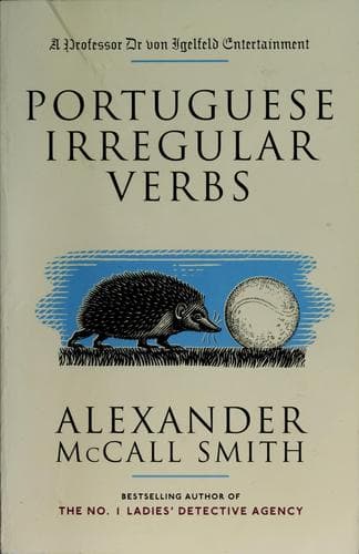 Cover image for Portuguese irregular verbs