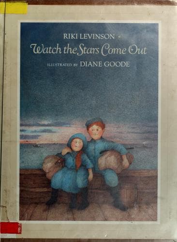 Cover image for Watch the stars come out