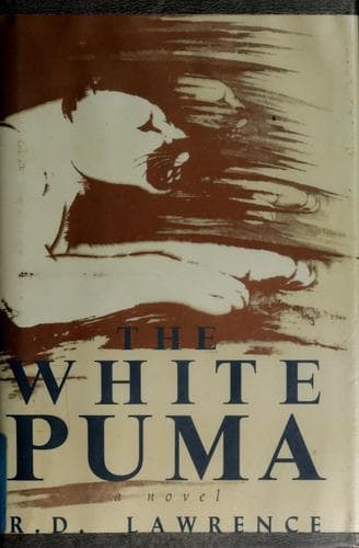 Cover image for The white puma