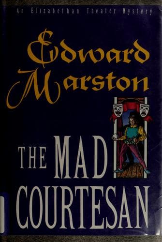 Cover image for The mad courtesan