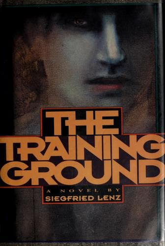 Cover image for The training ground