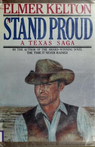 Cover image for Stand proud