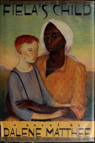 Cover image for Fiela's child