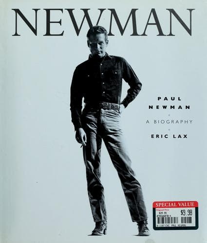 Cover image for Paul Newman