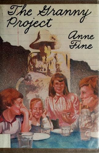 Cover image for The granny project