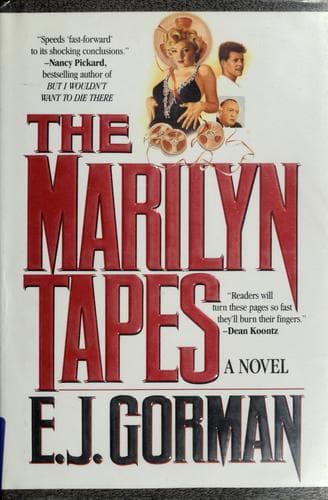 Cover image for The Marilyn tapes