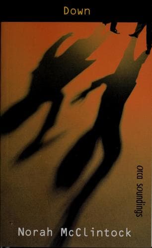 Cover image for Down (Orca Soundings)