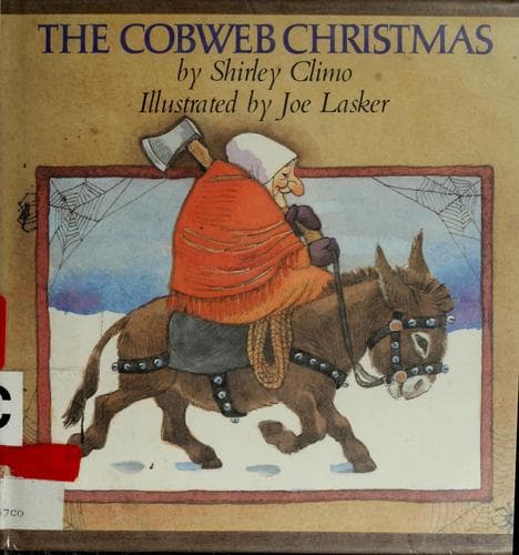 Cover image for The Cobweb Christmas
