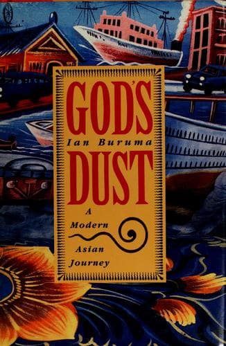 Cover image for God's dust