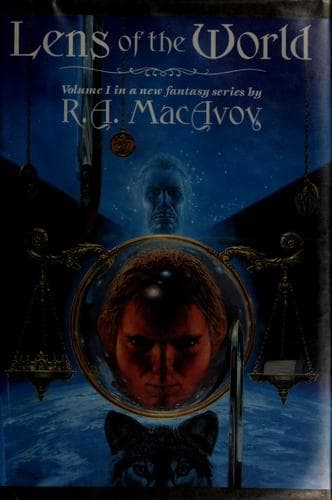 Cover image for Lens of the world