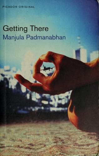 Cover image for Getting there