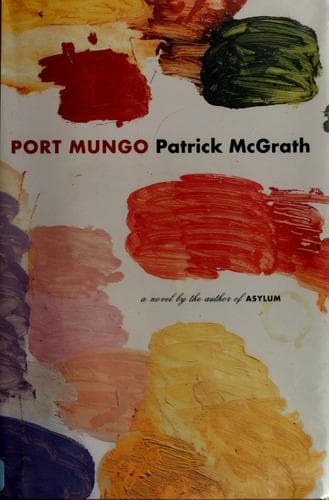 Cover image for Port Mungo