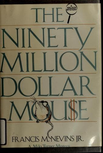 Cover image for The ninety-million dollar mouse