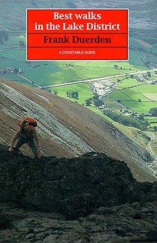 Cover image for Best Walks in the Lake District (Guides)