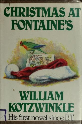 Cover image for Christmas at Fontaine's