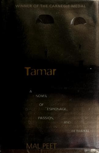 Cover image for Tamar