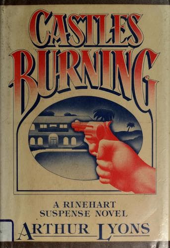 Cover image for Castles Burning
