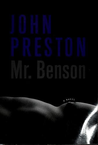 Cover image for Mr. Benson