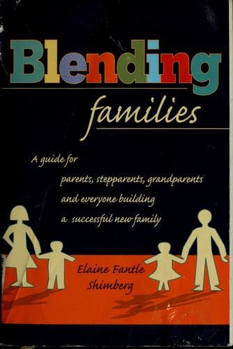 Cover image for Blending families