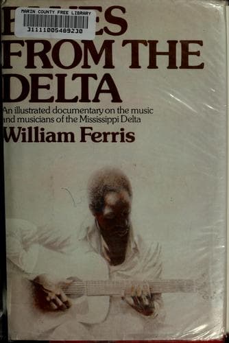 Cover image for Blues from the Delta