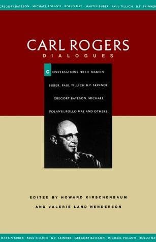 Cover image for Dialogues (Psychology/self-help)