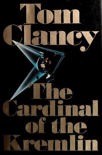 Cover image for The cardinal of the Kremlin