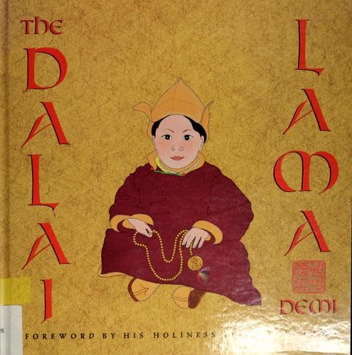 Cover image for The Dalai Lama