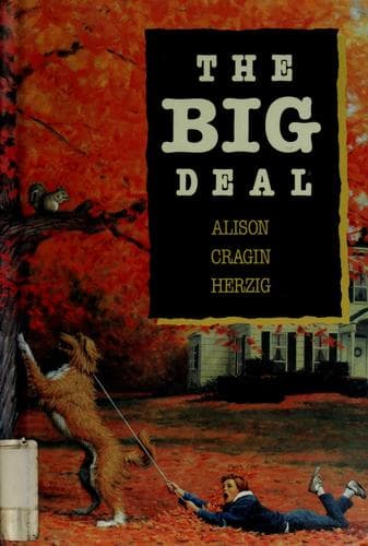 Cover image for The big deal