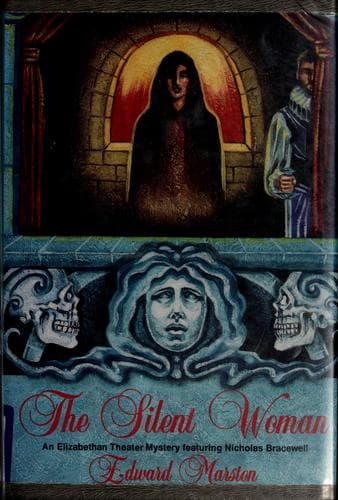 Cover image for The silent woman