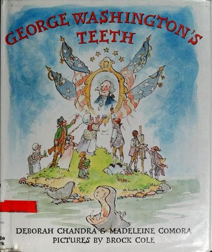 Cover image for George Washington's teeth