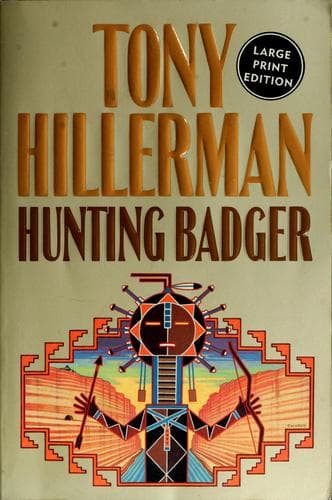 Cover image for Hunting badger