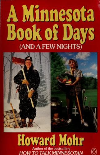 A Minnesota book of days