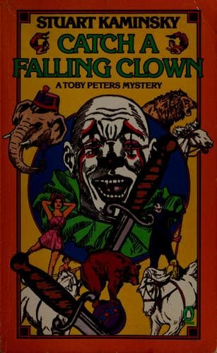 Cover image for Catch a falling clown