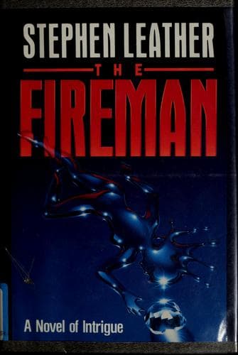 Cover image for The fireman