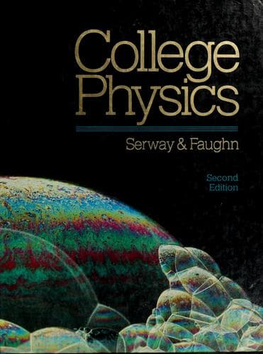 Cover image for College physics