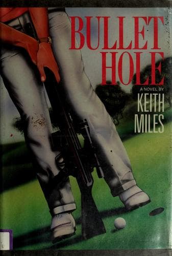 Cover image for Bullet hole