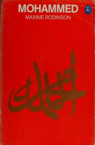 Cover image for Mohammed