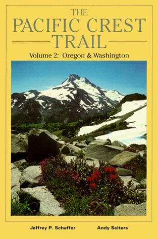 Cover image for Pacific Crest Trail