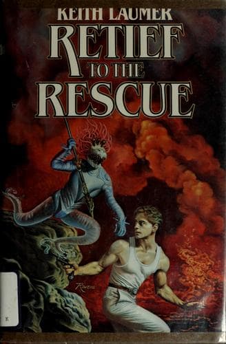 Cover image for Retief to the Rescue
