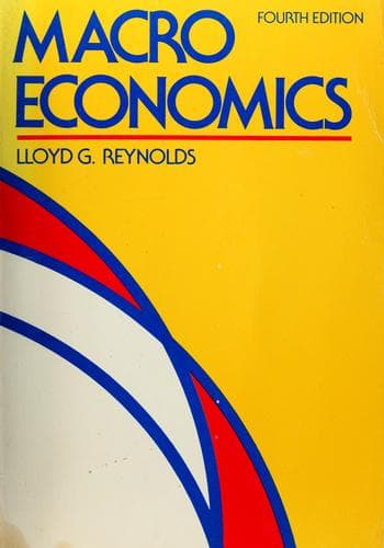 Cover image for Macroeconomics