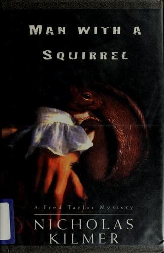 Cover image for Man with a squirrel